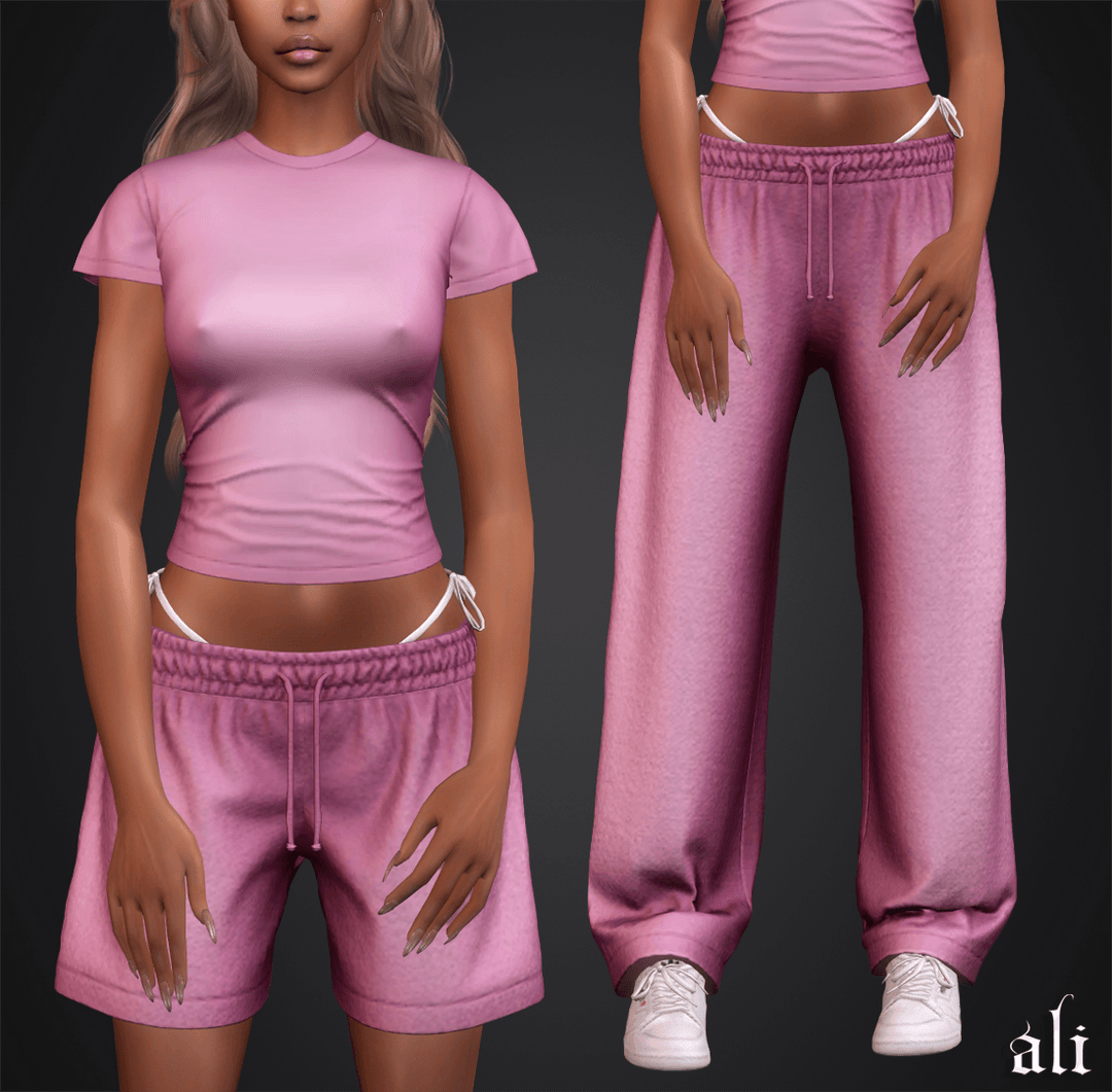 Спортивнй сет Aryana set